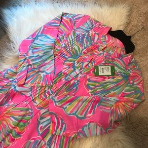 BRAND NEW LILY PULITZER Sarasota tunic dress!