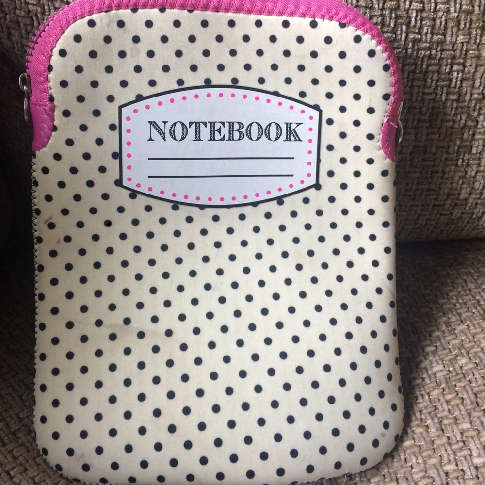 Notebook case