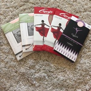 Capezio Dance tights