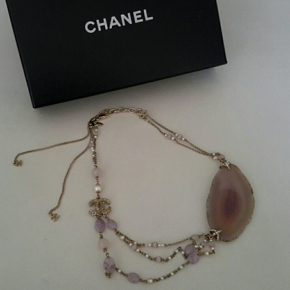Chanel Modernist Necklace
