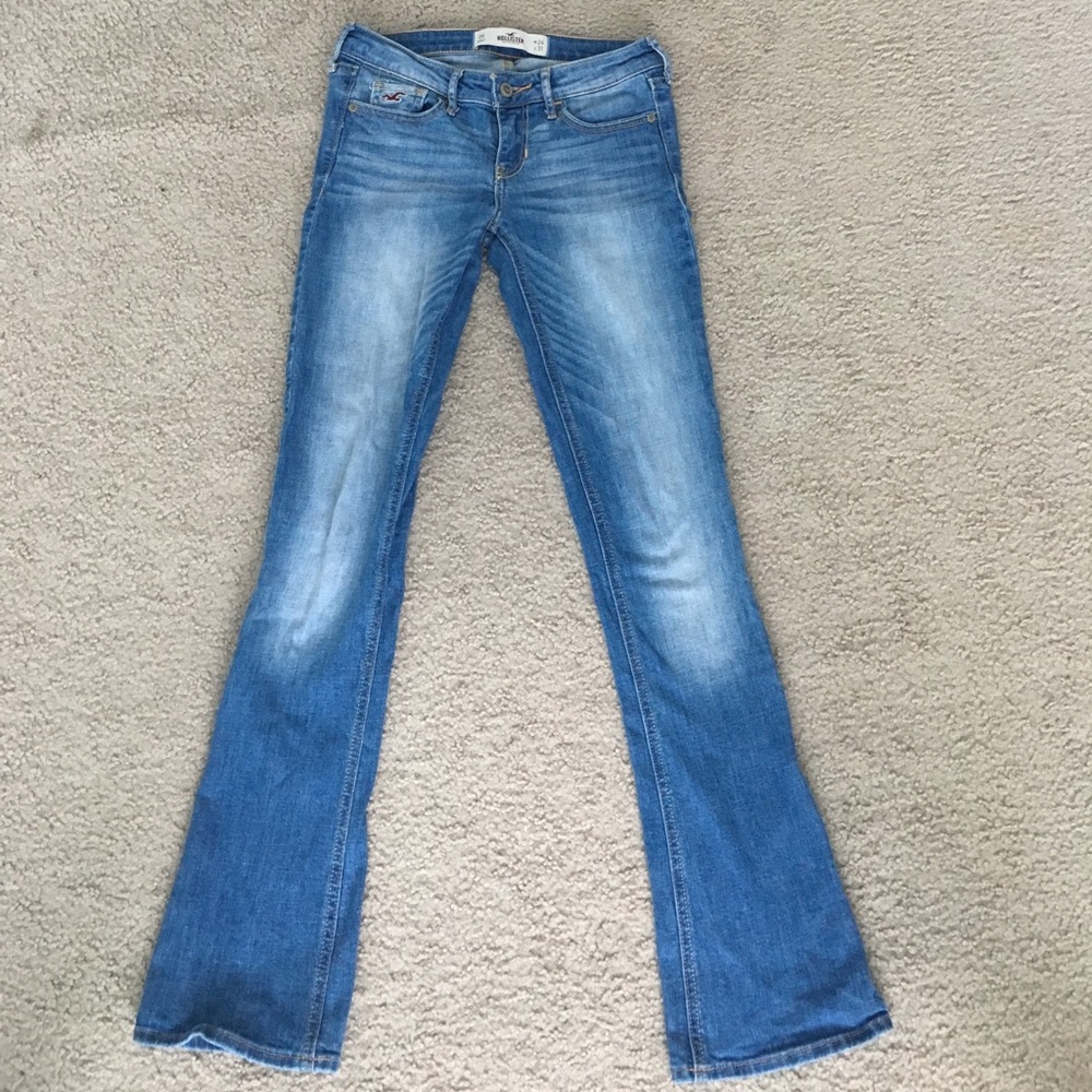 Hollister boot-cut jeans (0S)