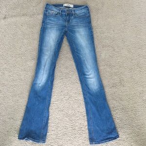 Hollister boot-cut jeans (0S)