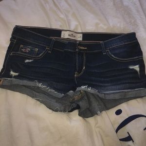 Hollister Jean Shorts