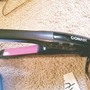 Hair straightener