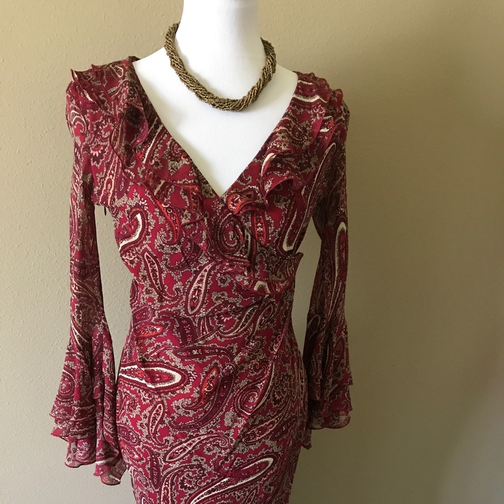 EXPRESS Holiday Dress