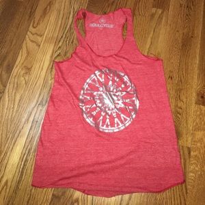 SoulCycle tank!