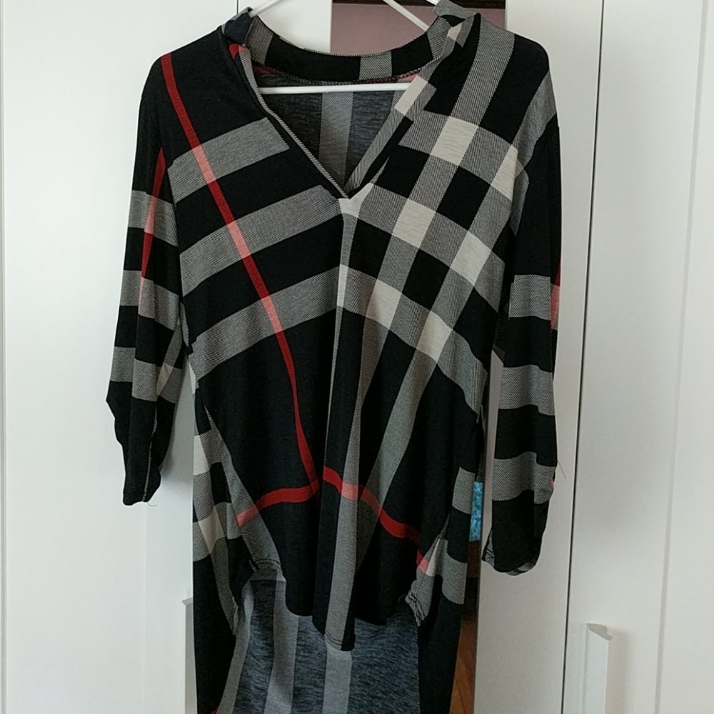Blouse top