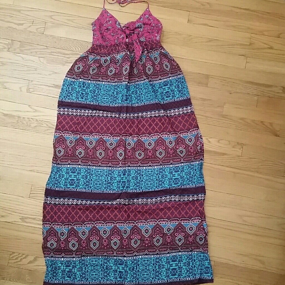 Forever 21 long dress