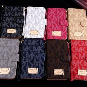 Michael Kors Logo iPhone 6 and iPhone 7 Cases.