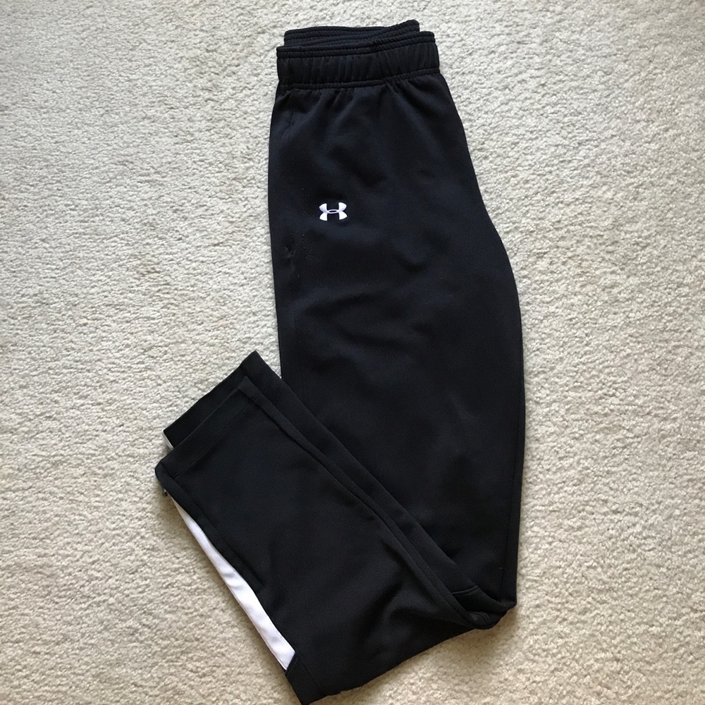 Under Armour track pants