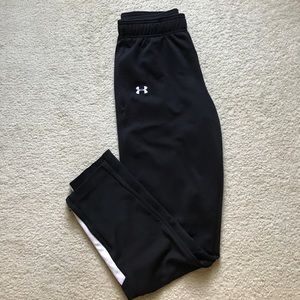 Under Armour track pants