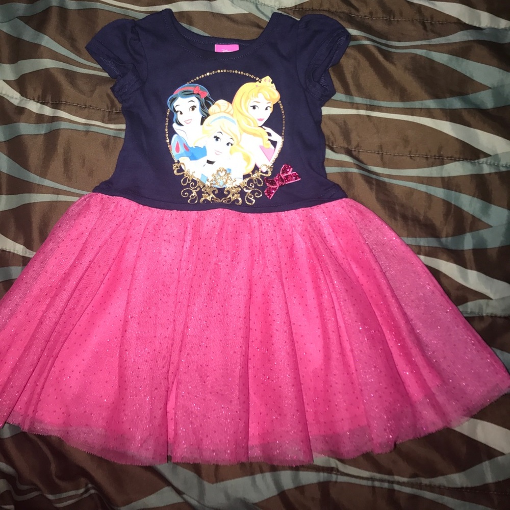 Disney princess dress