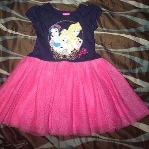Disney princess dress