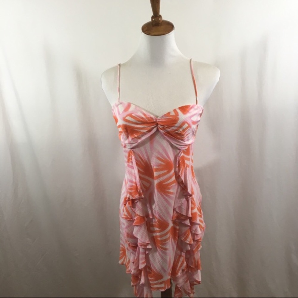 Diane Von Furstenburg Dress . Size 4