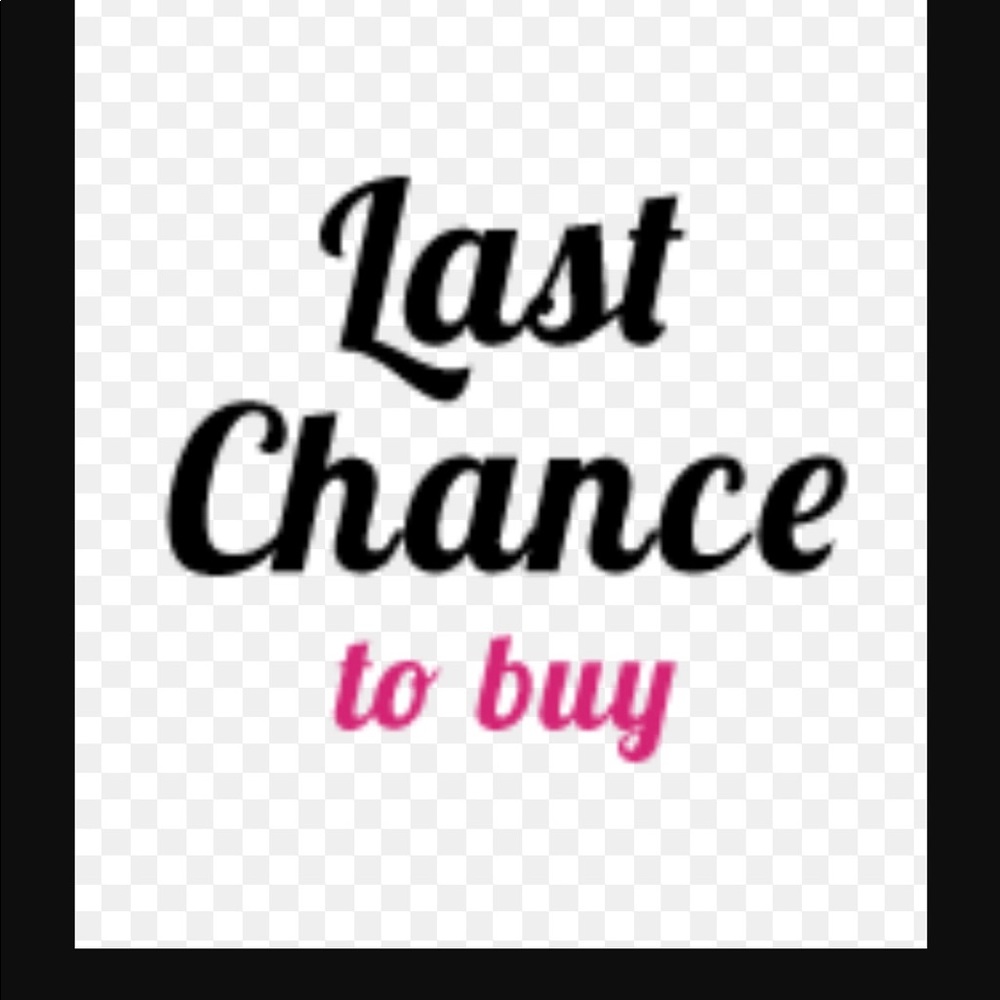 Last Chance Before I Remove All Items Price Drop❗️