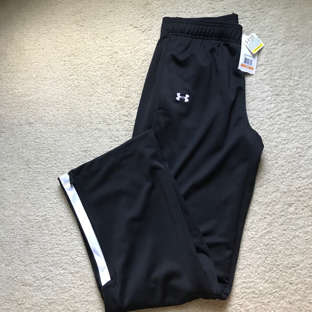 Under Armour track pants
