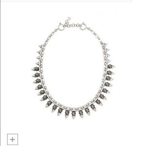 Stella & Dot Lynx Pearl necklace