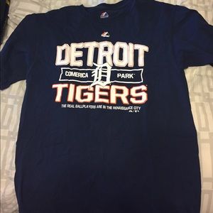 Detroit Tigers tee