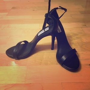 Black Steve Madden Heels