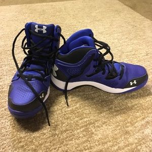 Under Armour sneakers