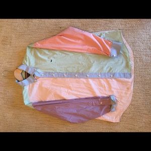 Vineyard vines patchwork shirt