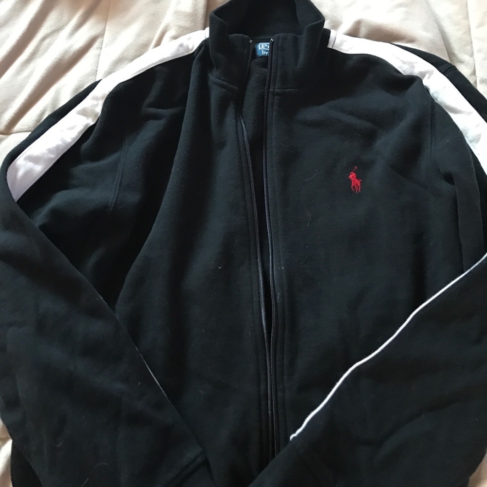Polo jacket