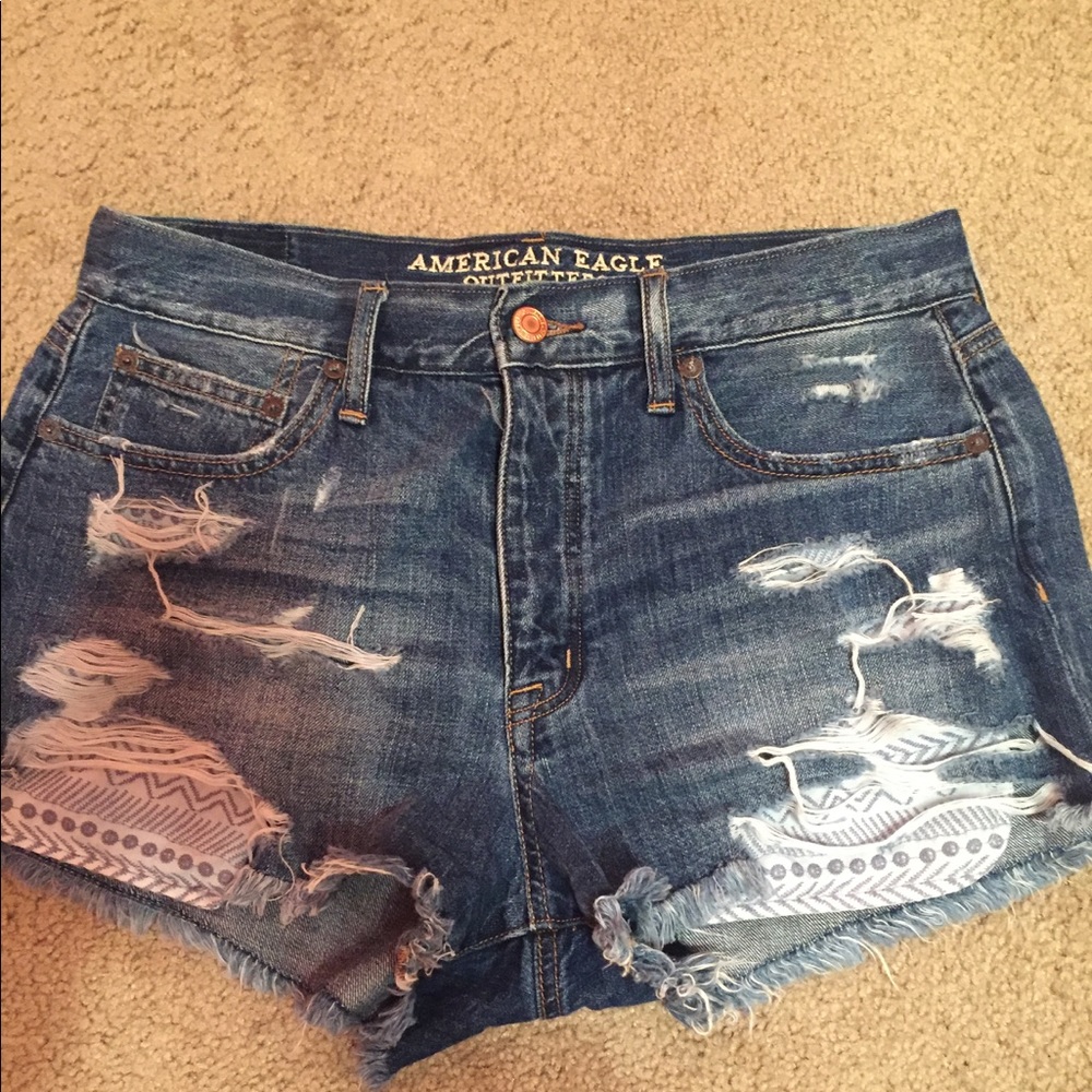American Eagle Shorts