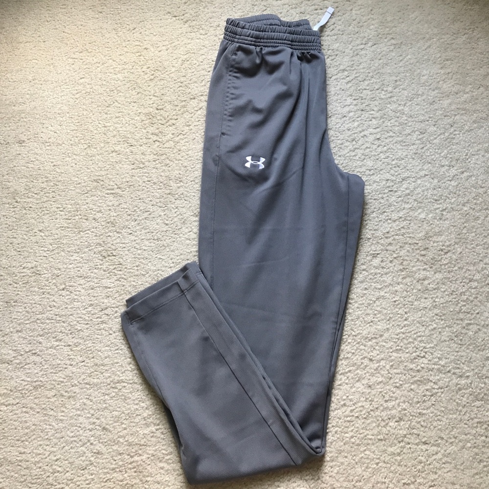 Under Armour track pants