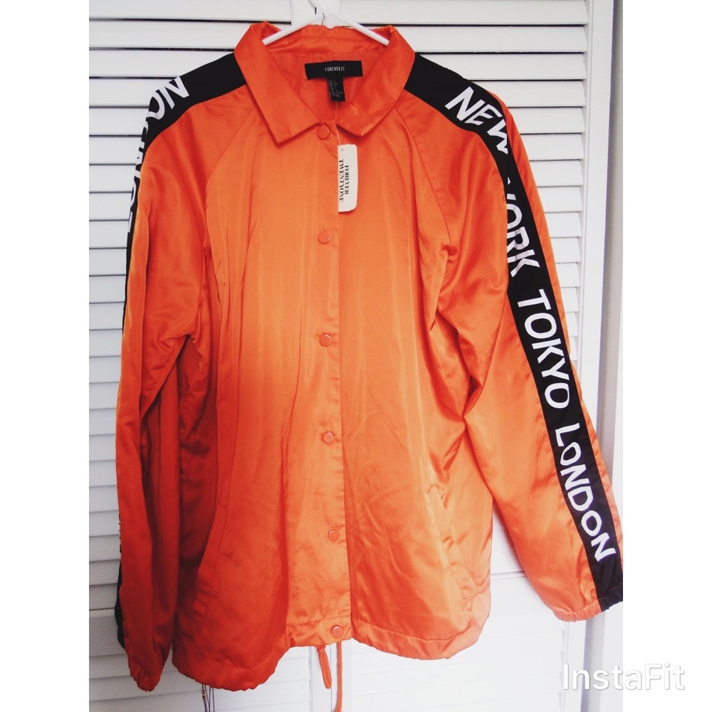 Forever 21 Casual Jacket.