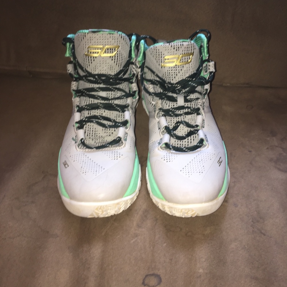 Under Armour Steph Curry 2 Easter