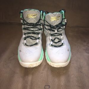 Under Armour Steph Curry 2 Easter