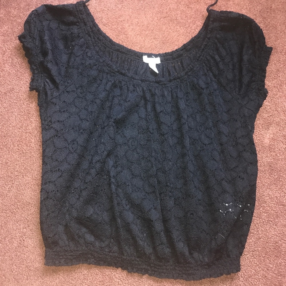 Black | size medium