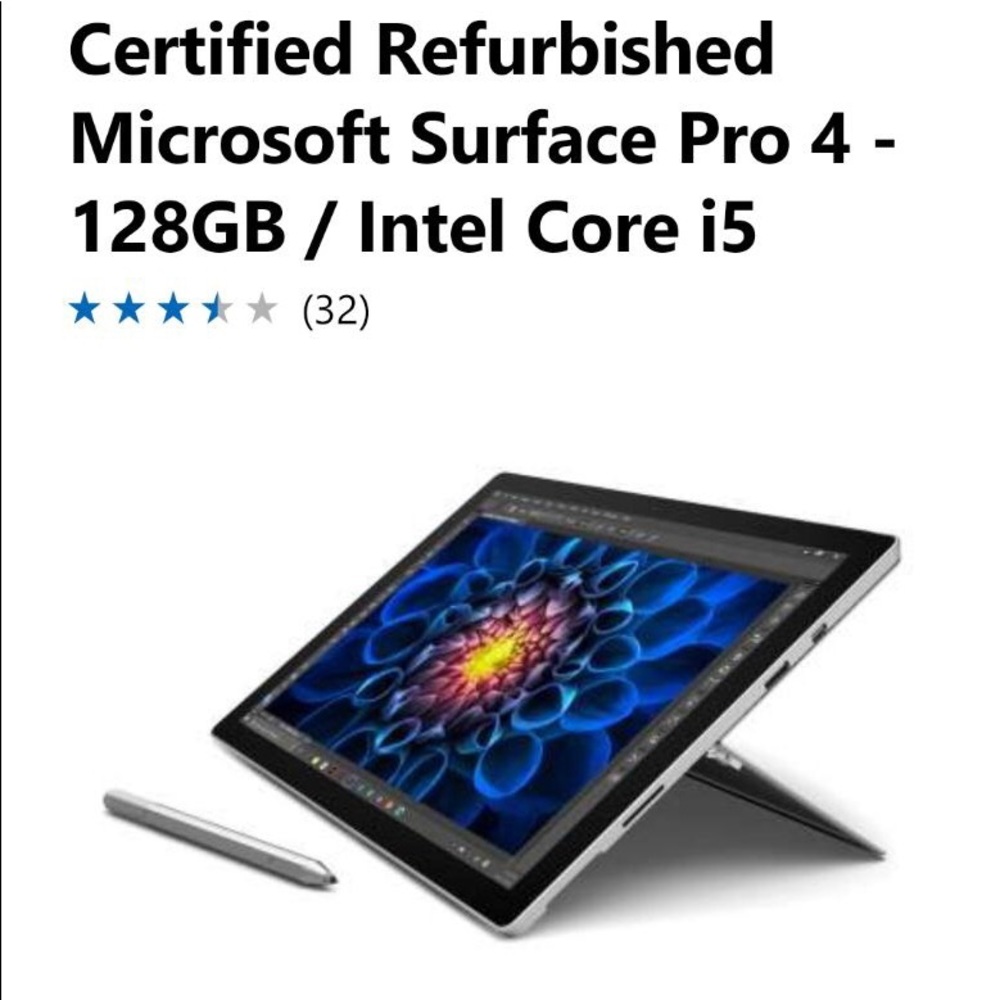 Refurbished Laptop