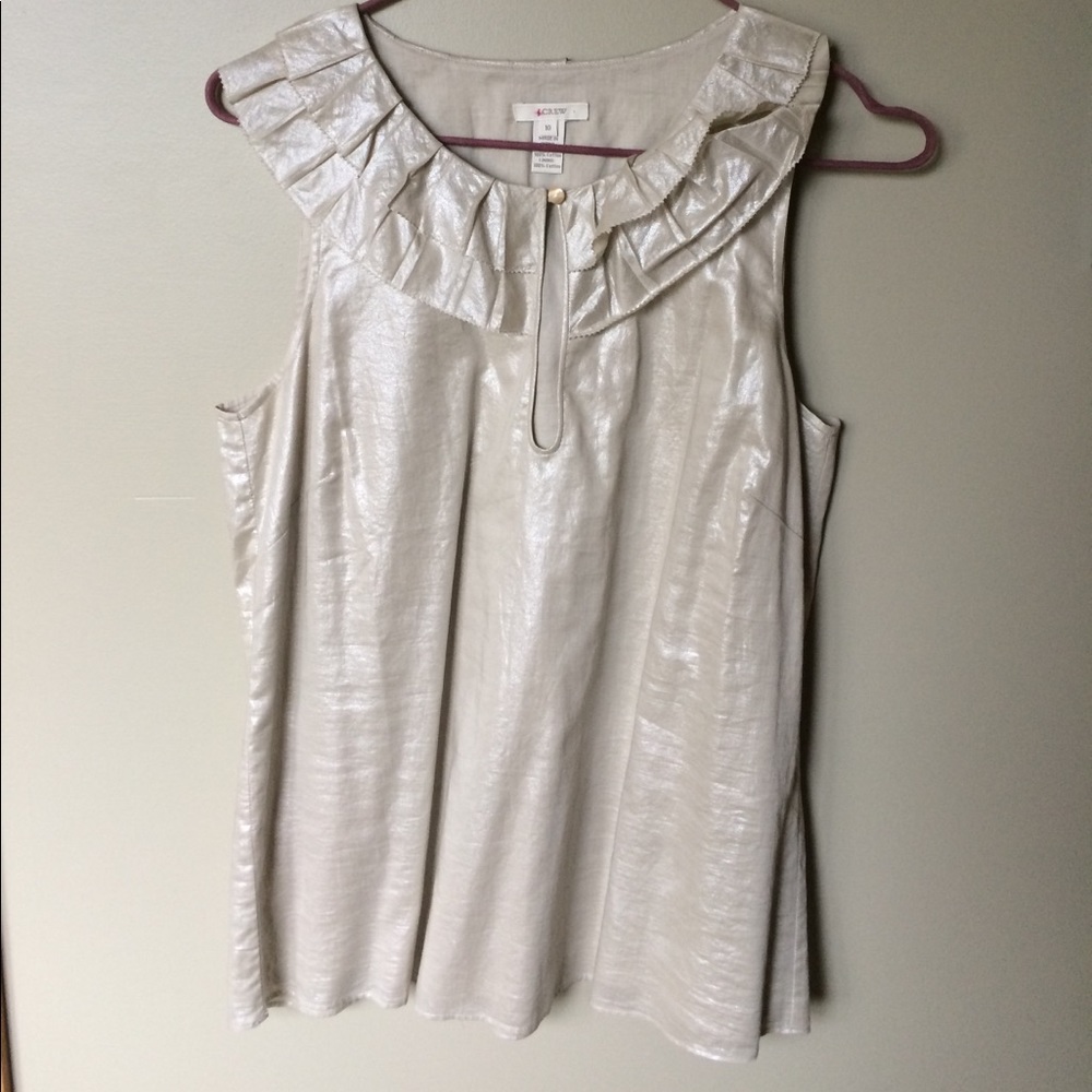 J crew tank