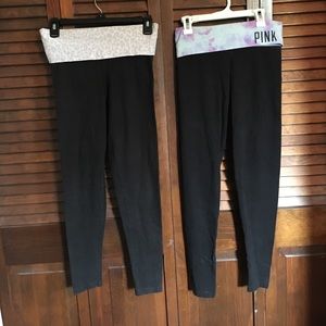 Victoria's Secret Pink leggings