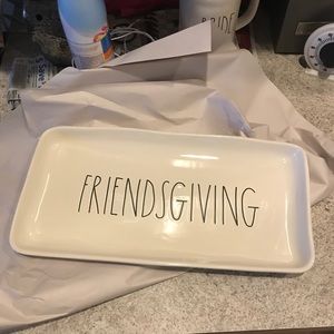 Friendsgiving Rae dunn