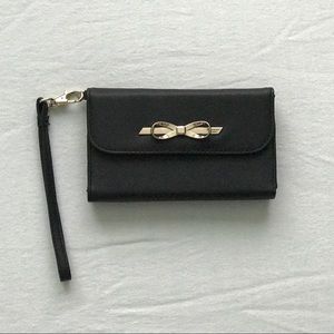 Black Victoria's Secret Wallet SOLD