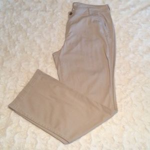 16 TALL Khaki pants