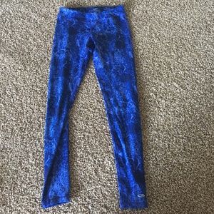 Fitness full leg length leggings