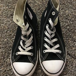 High top converse