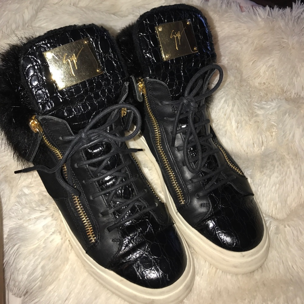 Sneakers Giuseppe Zanotti