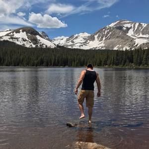 Meet your Posher, Aaron