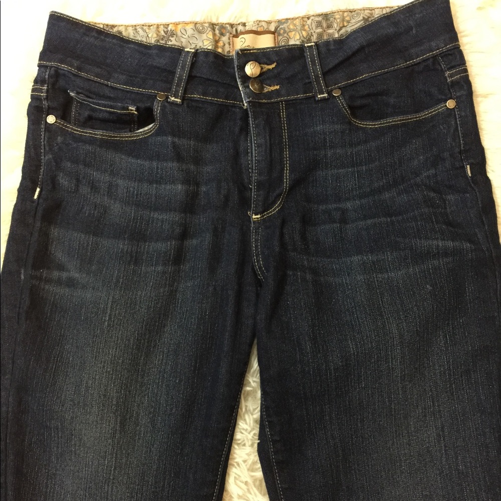 Paige Bootcut Jeans