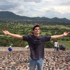 Meet your Posher, Fabrizio