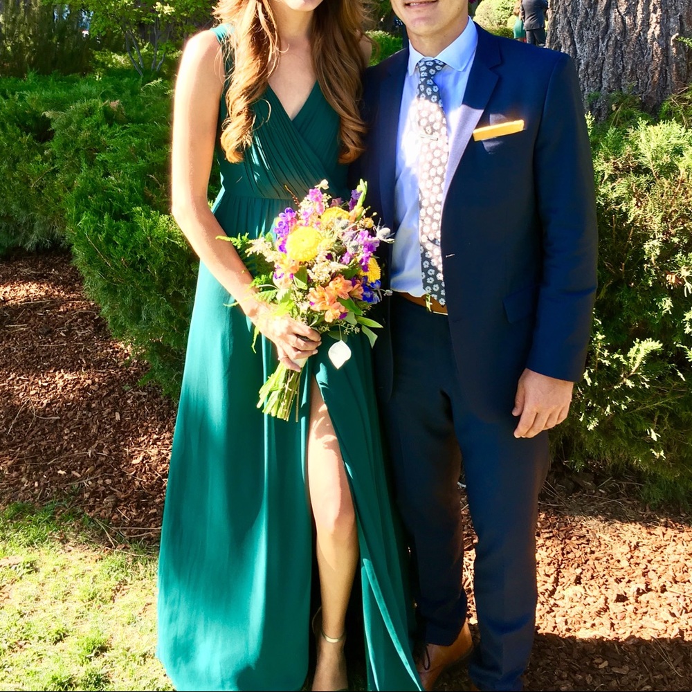 Joanna August, Bella Bridesmaid- Abby (Ceremony)