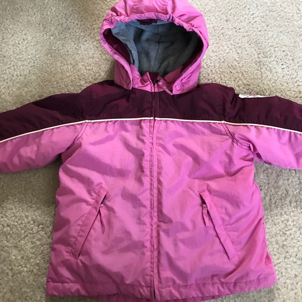 CP 2 in 1 Coat Size 3T