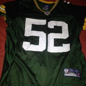 52 packers jersey
