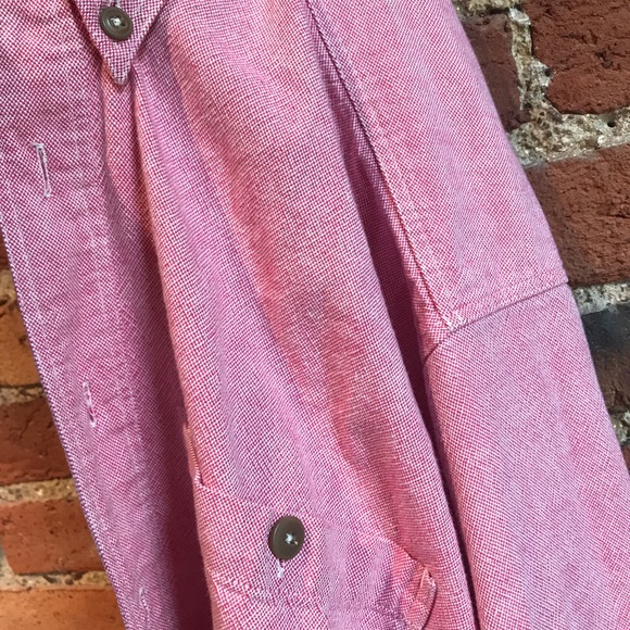 Patagonia Pocket Long Sleeve Button Down Shirt - Picture 5 of 6