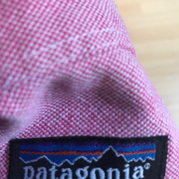 Patagonia Pocket Long Sleeve Button Down Shirt - Picture 6 of 6