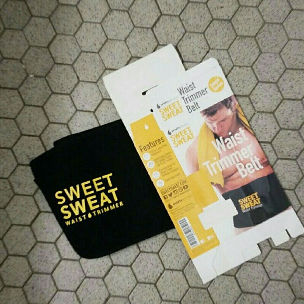 MAN PREMIUM SWEET SWEAT WAIST TRIMMER - Picture 2 of 3